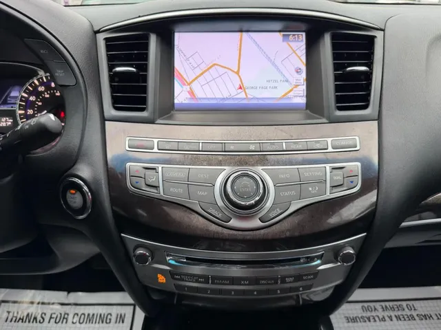 2014 INFINITI QX60