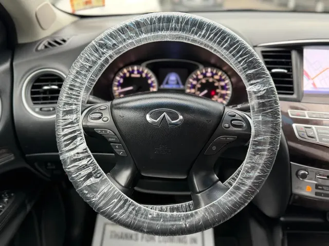 2014 INFINITI QX60
