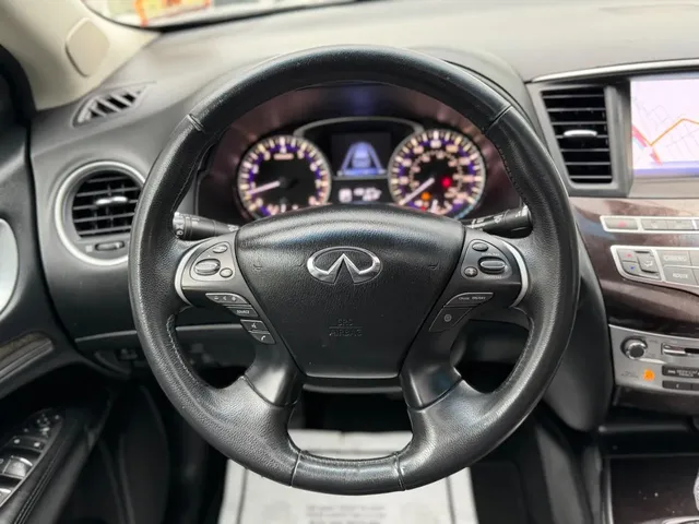 2014 INFINITI QX60