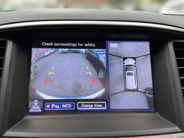 2014 INFINITI QX60