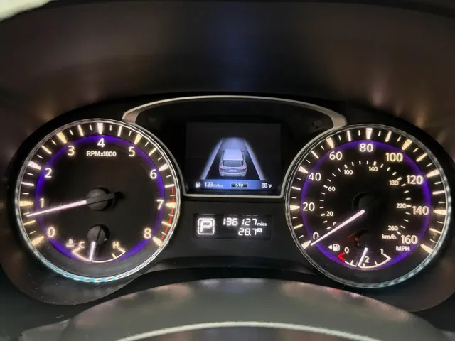 2014 INFINITI QX60