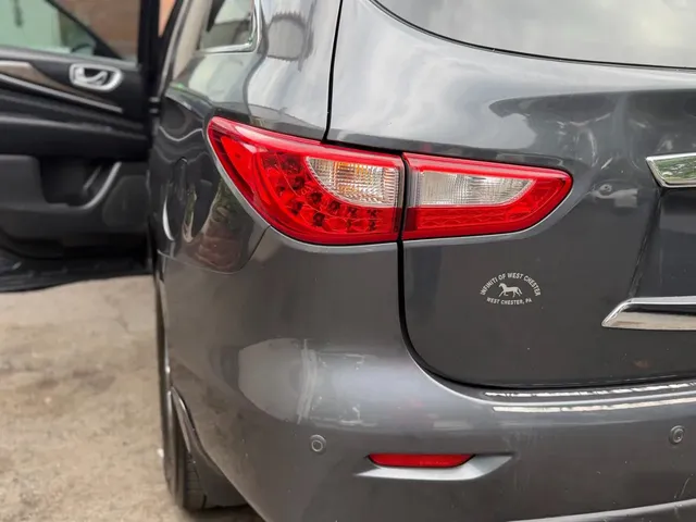 2014 INFINITI QX60