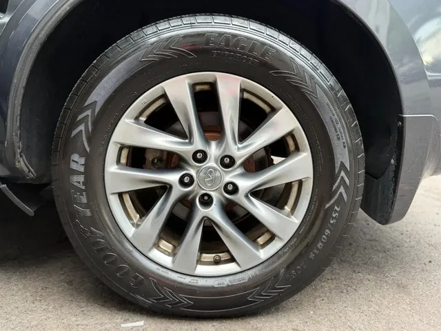 2014 INFINITI QX60
