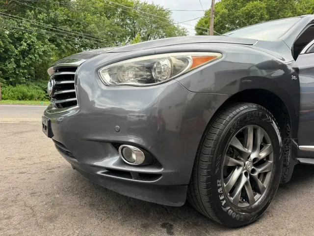 2014 INFINITI QX60