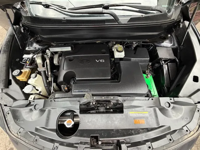 2014 INFINITI QX60