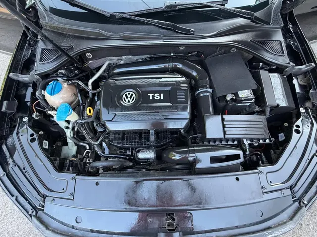 2016 VOLKSWAGEN PASSAT