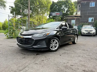 2019 Chevrolet Cruze