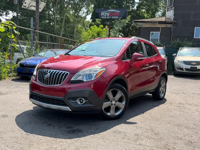 2014 BUICK ENCORE
