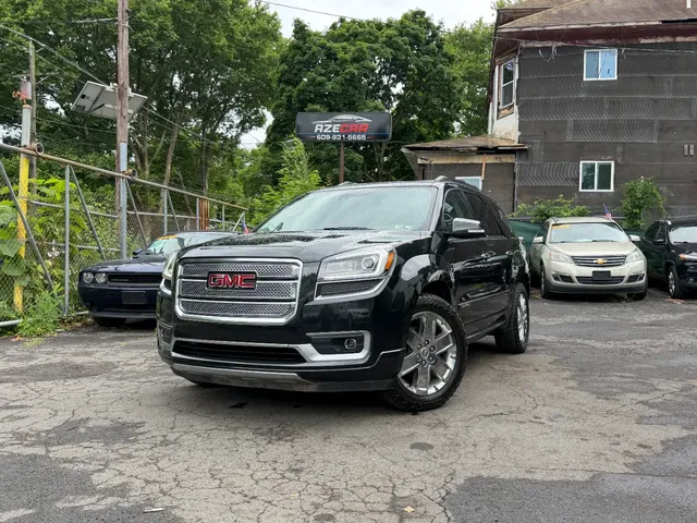 2014 GMC ACADIA