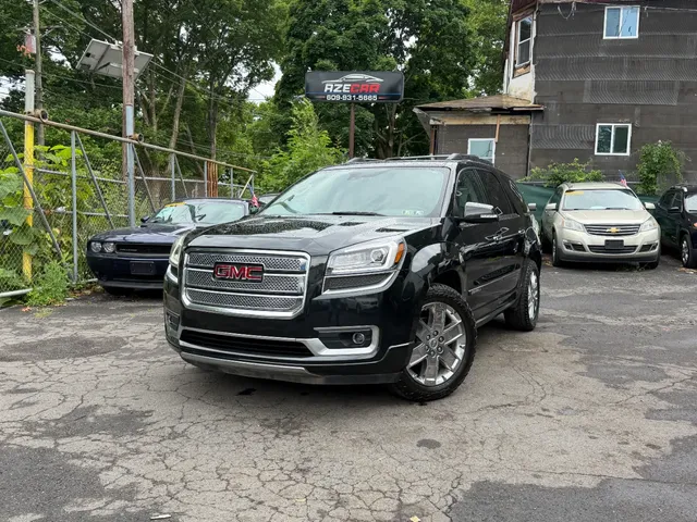 2014 GMC ACADIA