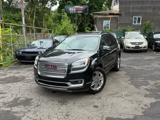 2014 GMC ACADIA