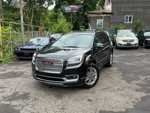 2014 GMC ACADIA