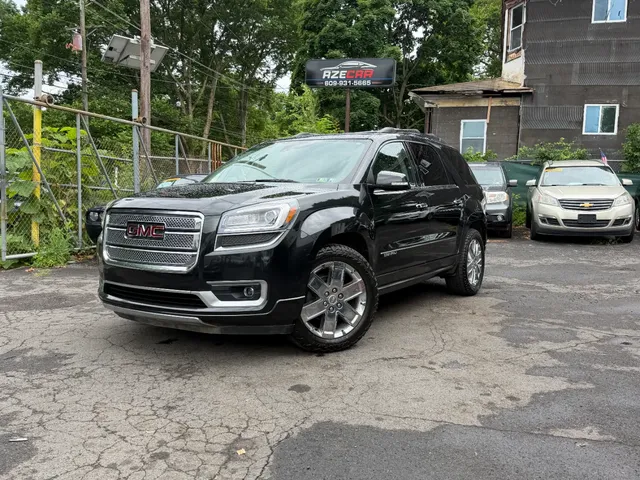 2014 GMC ACADIA