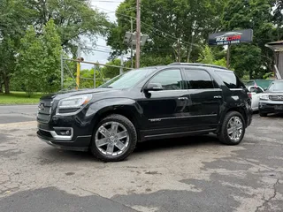 2014 GMC ACADIA