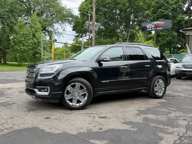 2014 GMC ACADIA
