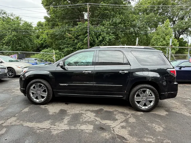 2014 GMC ACADIA