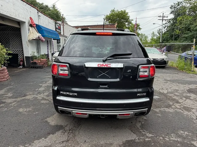 2014 GMC ACADIA