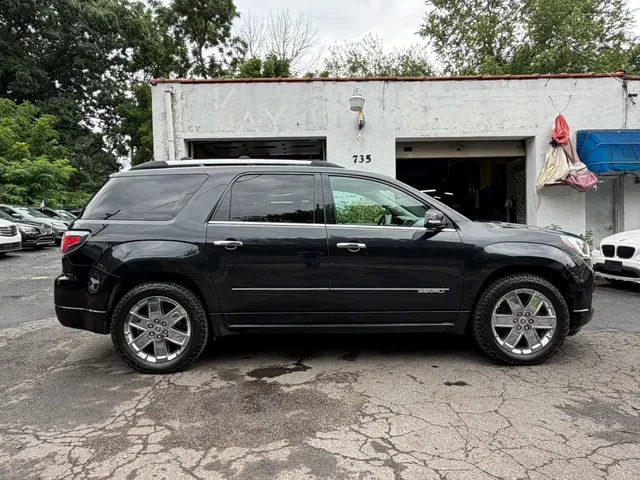 2014 GMC ACADIA