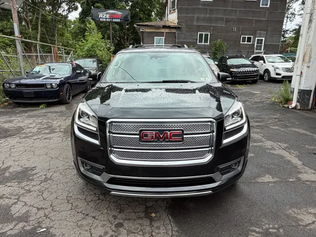 2014 GMC ACADIA