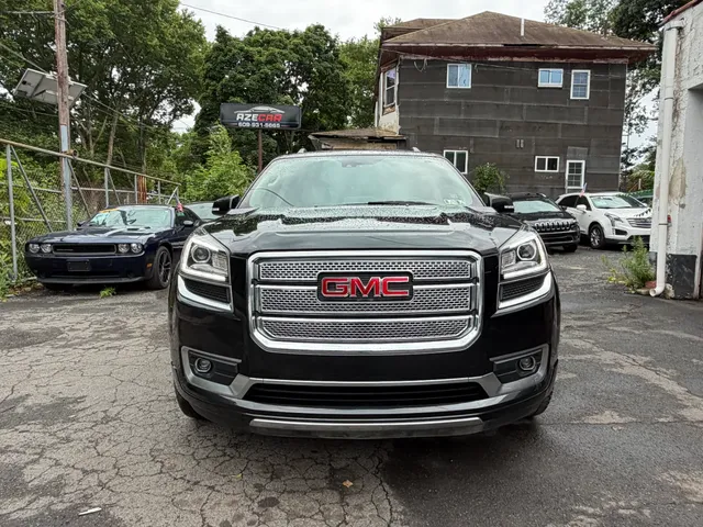 2014 GMC ACADIA