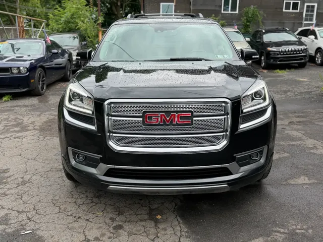 2014 GMC ACADIA