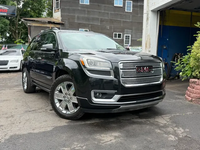2014 GMC ACADIA