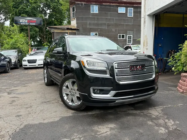 2014 GMC ACADIA