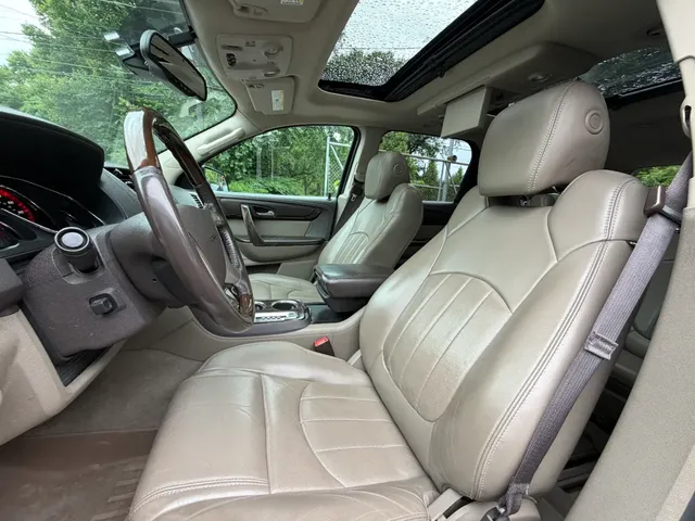 2014 GMC ACADIA