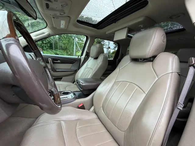 2014 GMC ACADIA