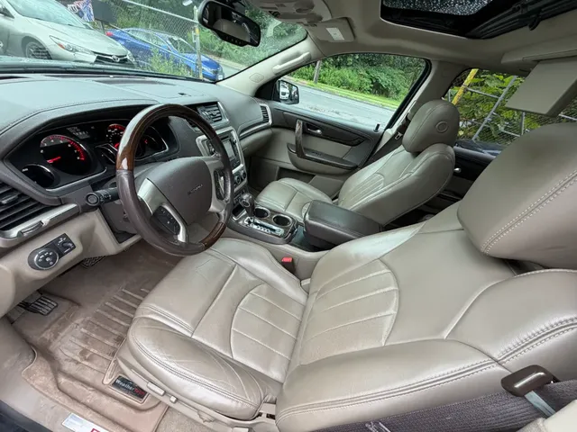 2014 GMC ACADIA