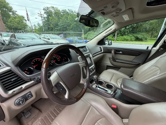 2014 GMC ACADIA