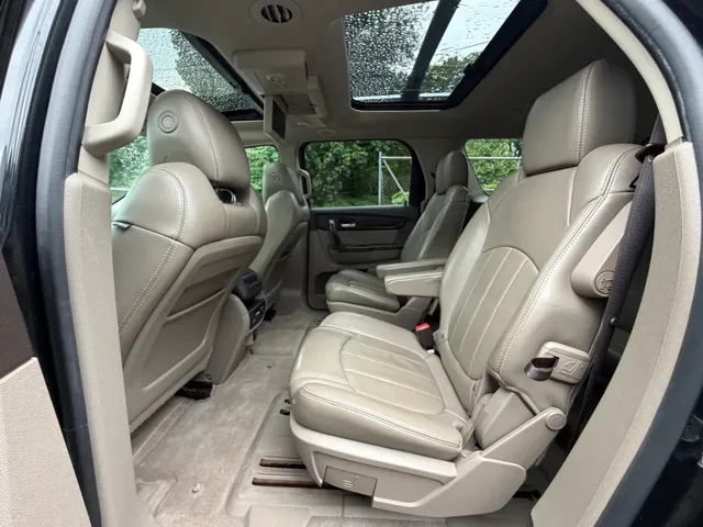 2014 GMC ACADIA