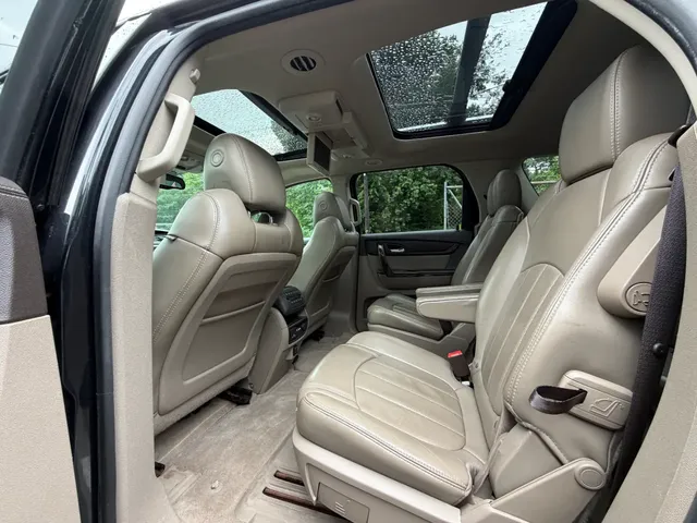 2014 GMC ACADIA