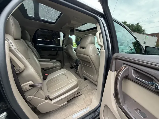 2014 GMC ACADIA