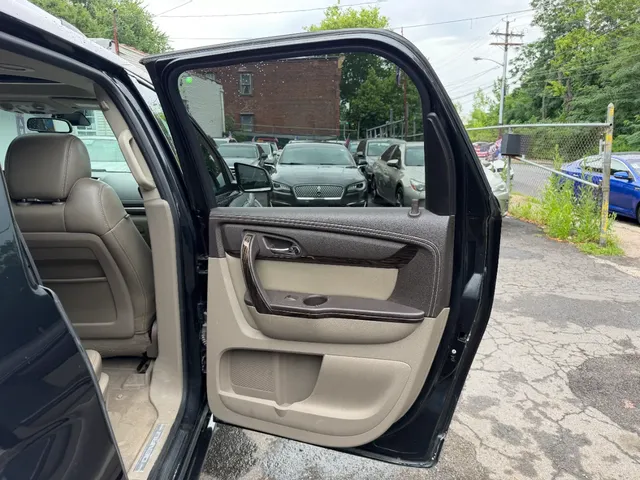 2014 GMC ACADIA