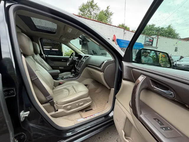 2014 GMC ACADIA