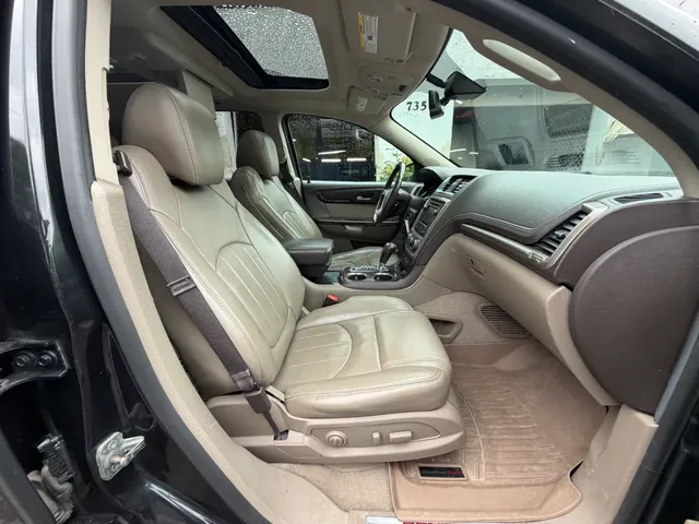 2014 GMC ACADIA