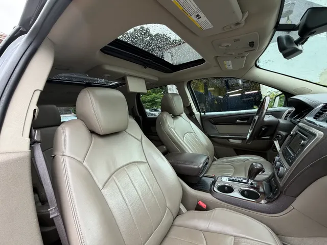 2014 GMC ACADIA