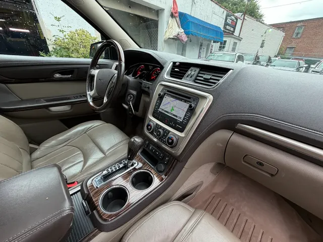 2014 GMC ACADIA