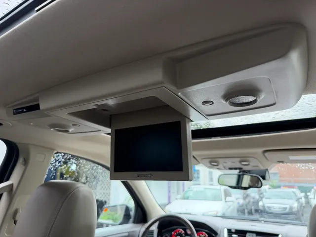 2014 GMC ACADIA