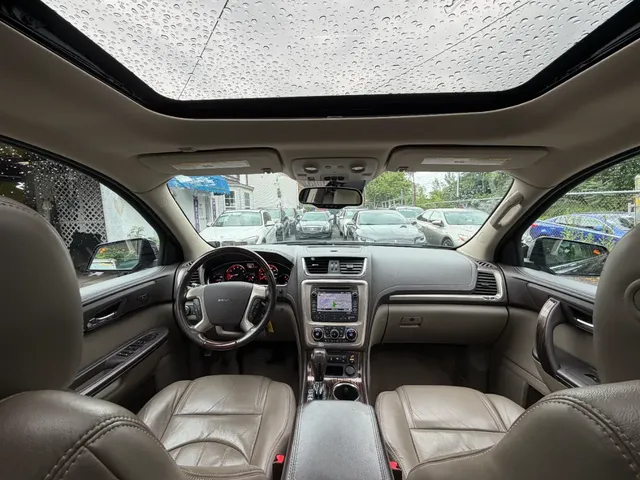 2014 GMC ACADIA