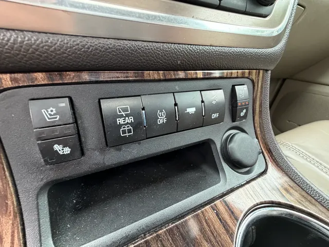 2014 GMC ACADIA