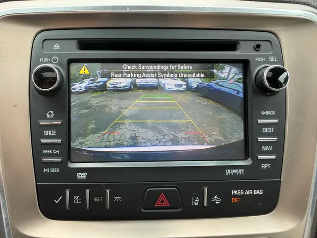 2014 GMC ACADIA