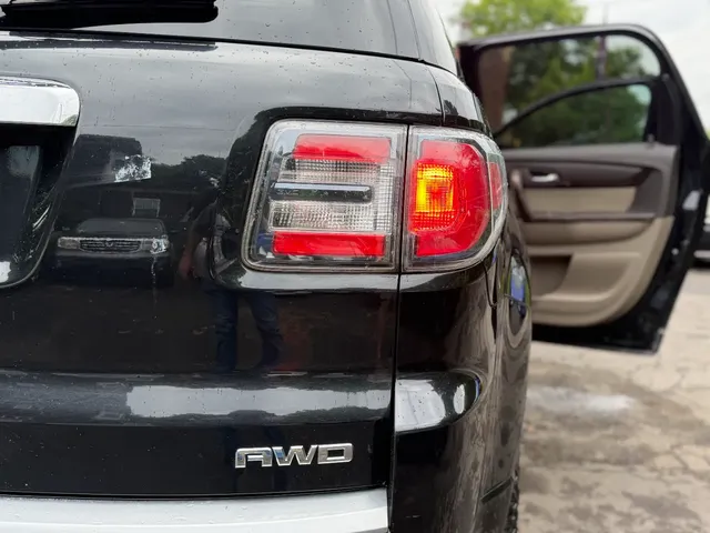 2014 GMC ACADIA