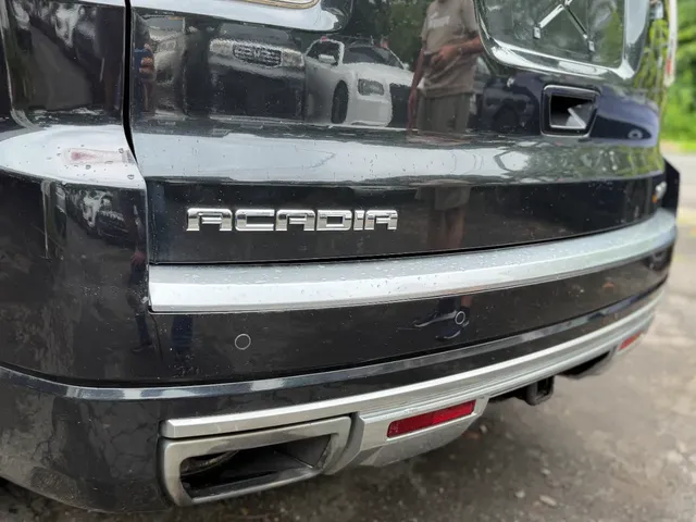 2014 GMC ACADIA