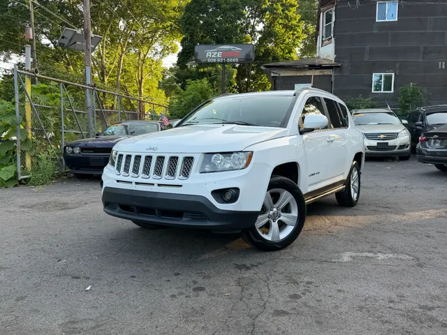 2016 JEEP COMPASS