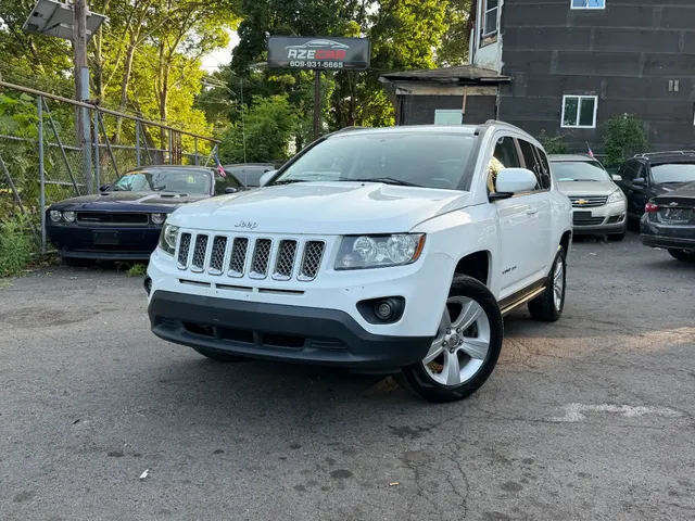 2016 JEEP COMPASS