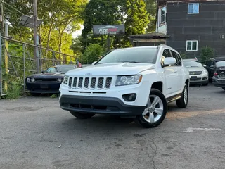 2016 JEEP COMPASS