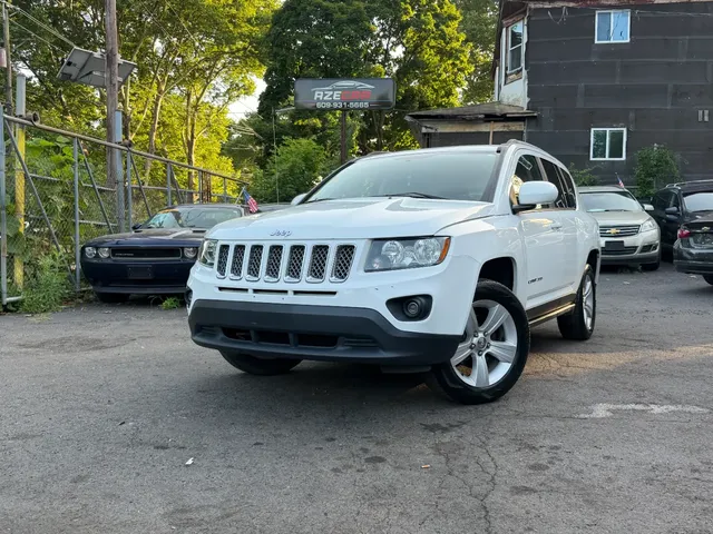 2016 JEEP COMPASS