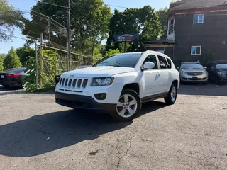 2016 JEEP COMPASS